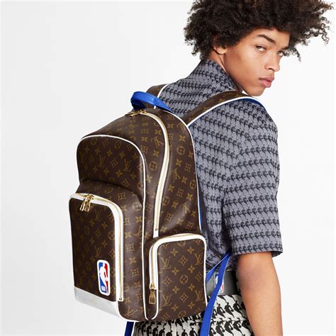 lv x nba|louis vuitton basketball accessories.